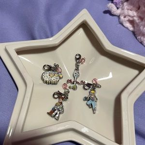 Toy story Disney charm lot